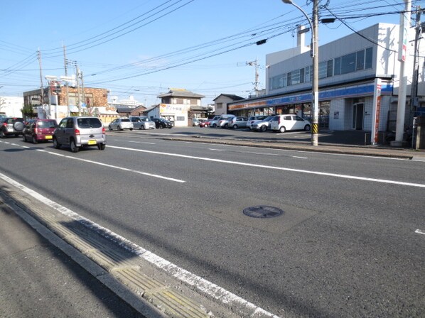 グレース清水の物件外観写真